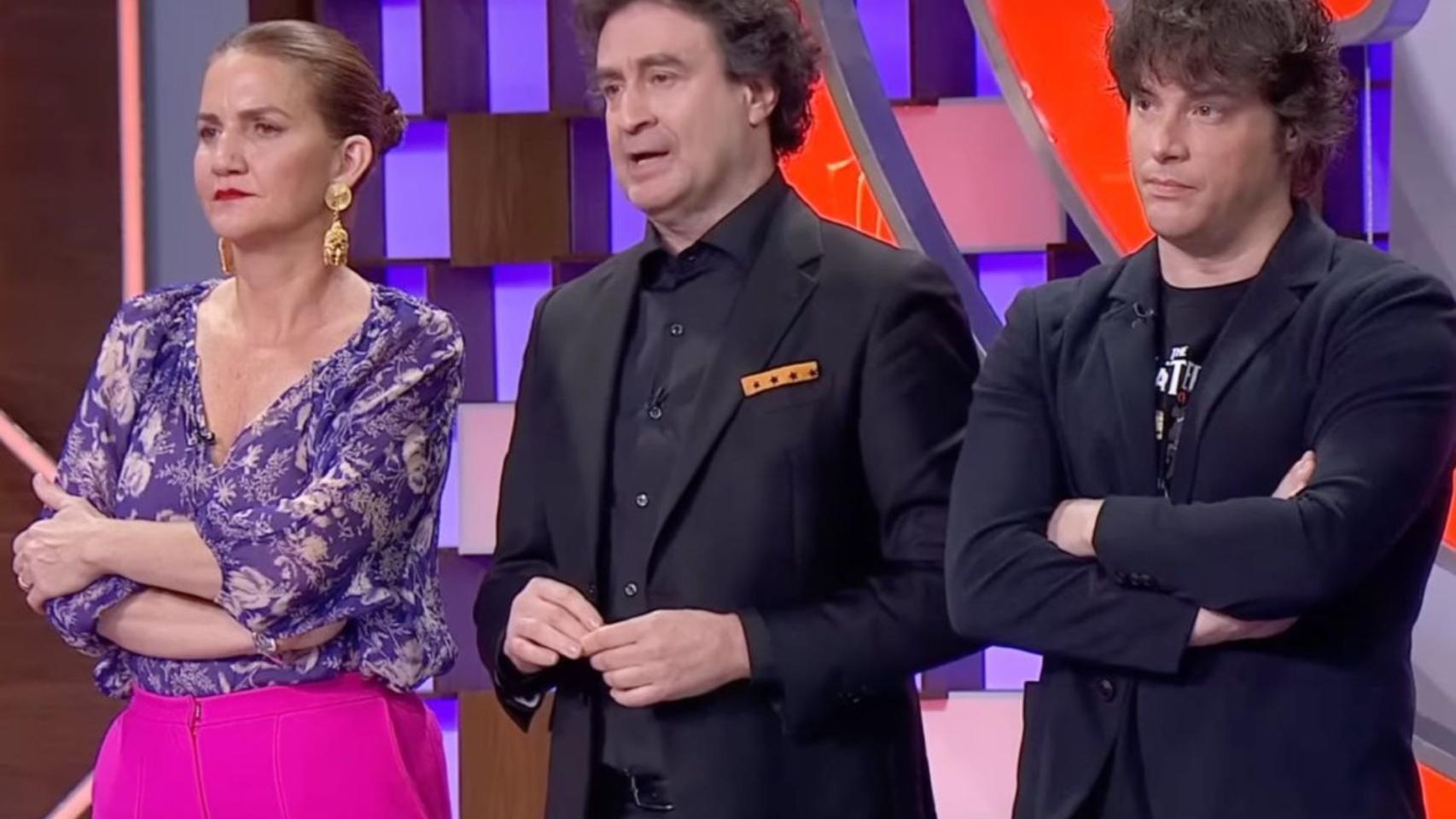 Durísimo comunicado de la productora de 'MasterChef' tras las acusaciones de acoso: Pedimos respeto