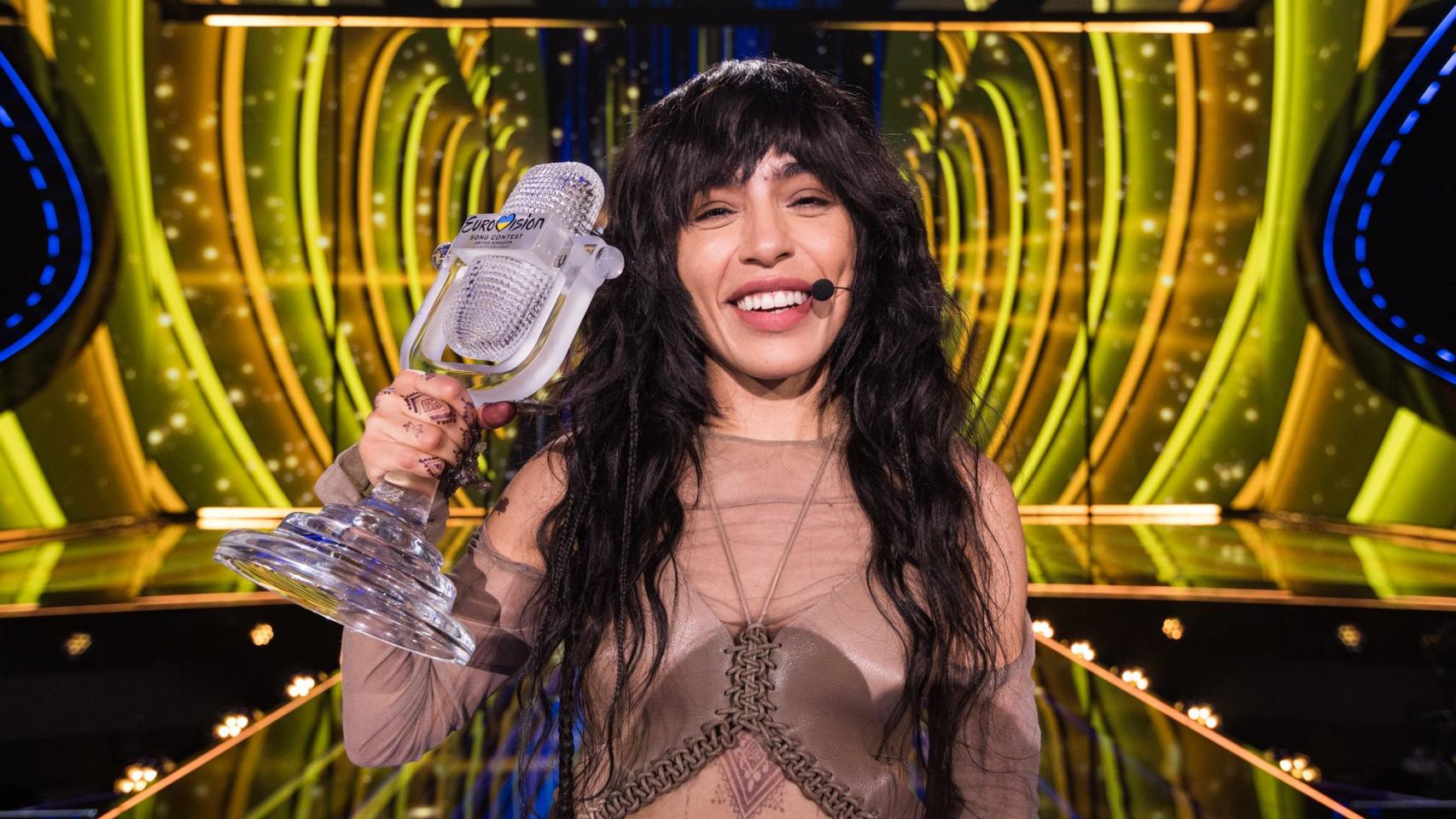 Loreen, la representante de Suecia, fue la última ganadora de Eurovisión.