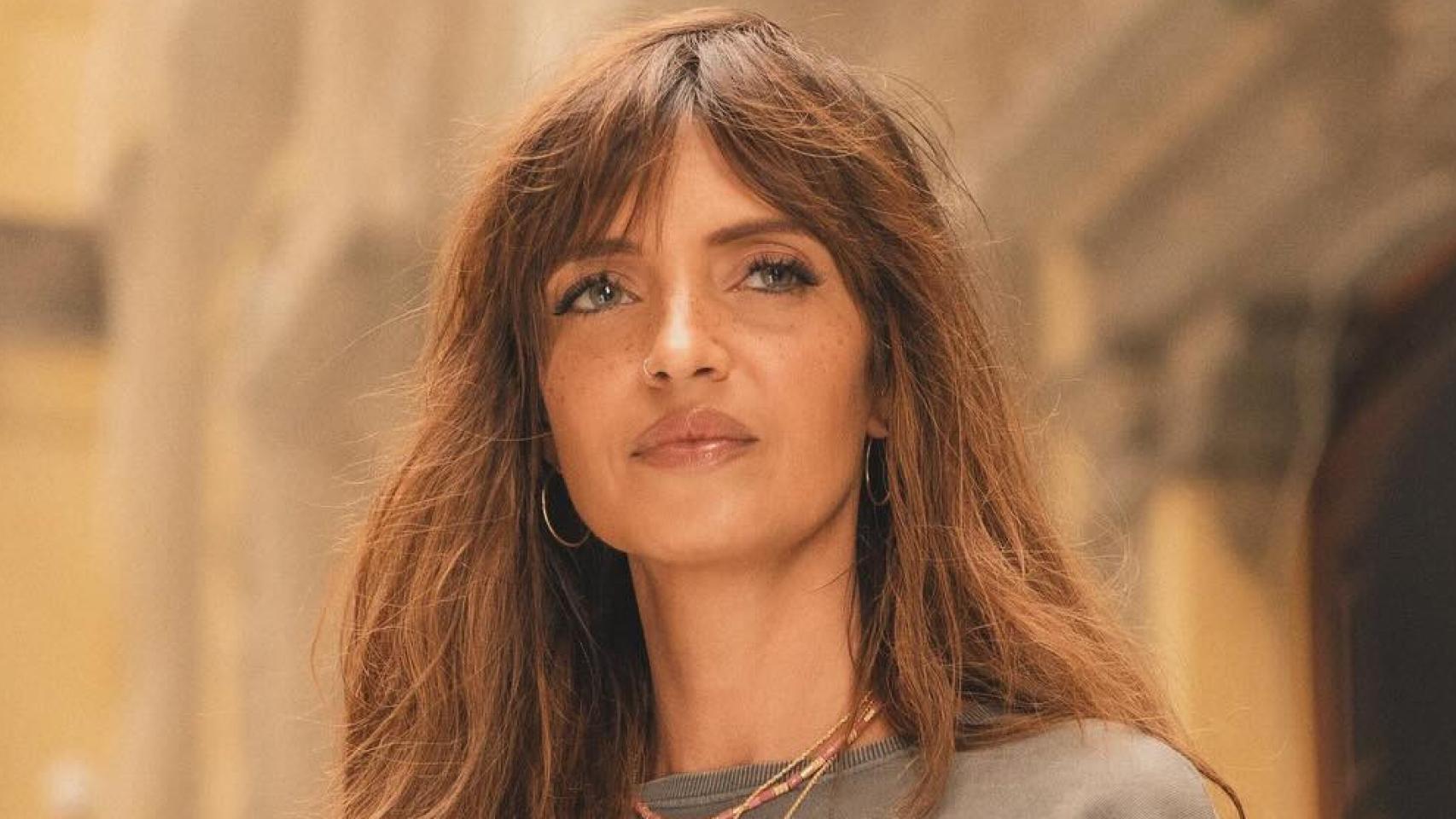 Sara Carbonero, en una imagen de sus redes sociales.