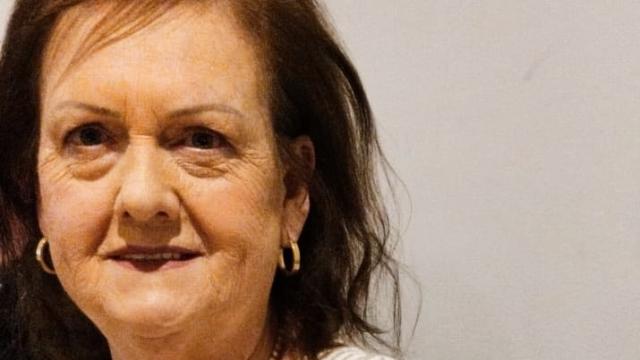 Rosario Bermudo, la hijastra de la 'duquesa roja', en una fotografía facilitada a EL ESPAÑOL.