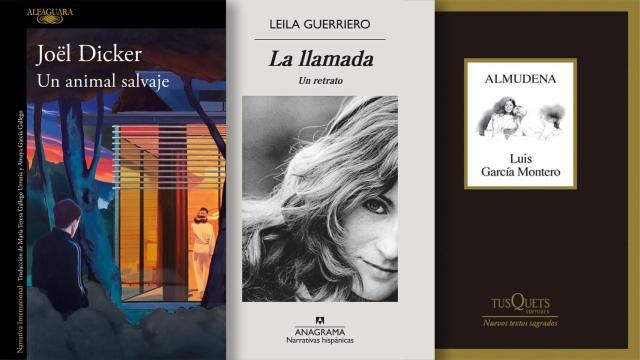 Los libros más vendidos: 10 de mayo de 2024