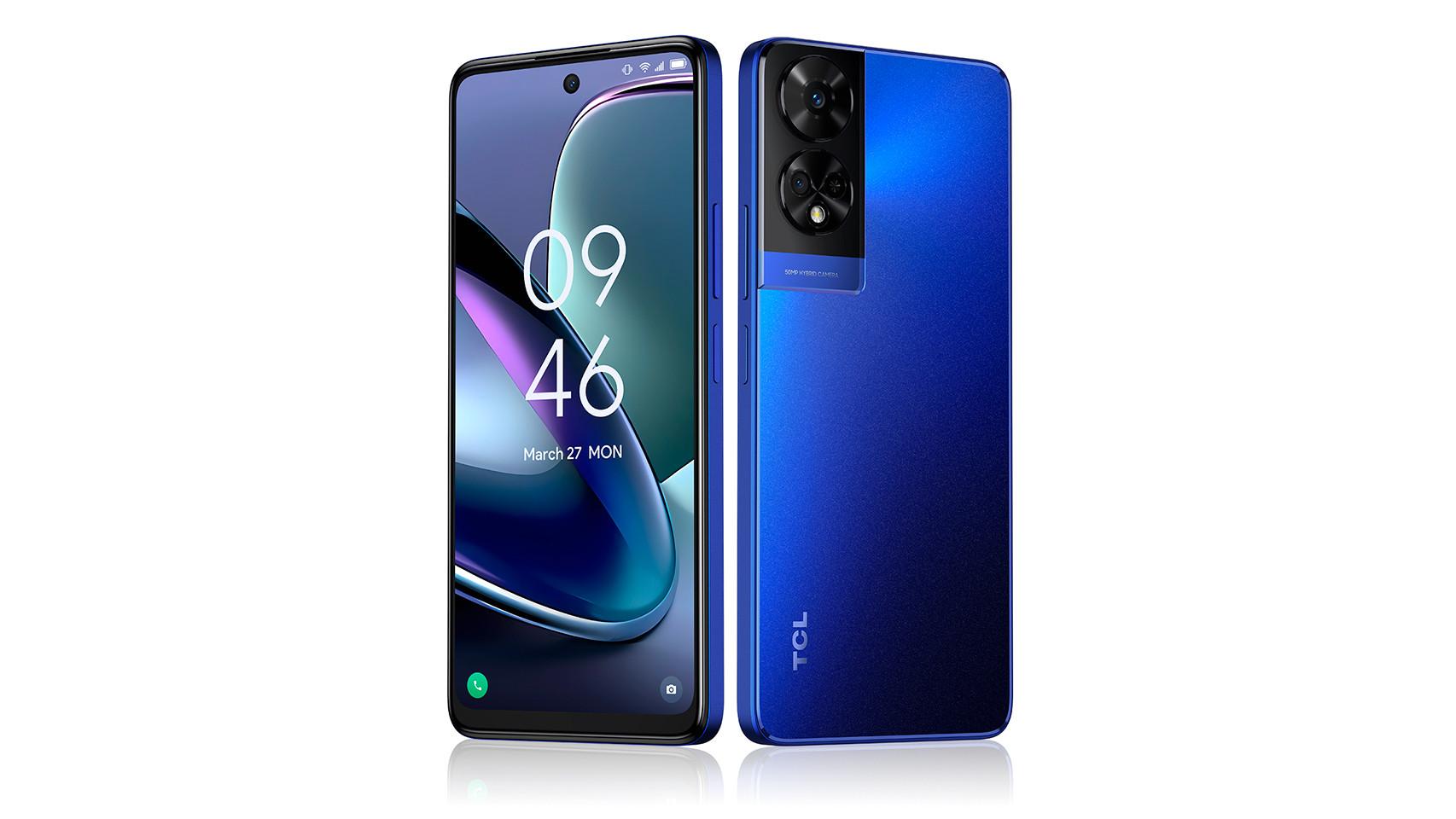 La serie TCL 50