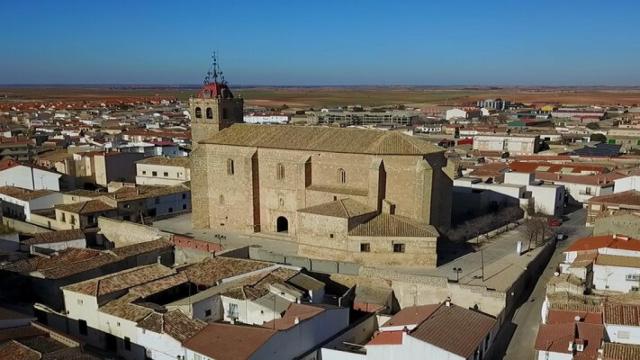 Horcajo de Santiago.