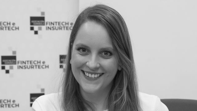 Leyre Celdrán, Business Manager Director de AEFI (Asociación Española de FinTech e InsurTech)
