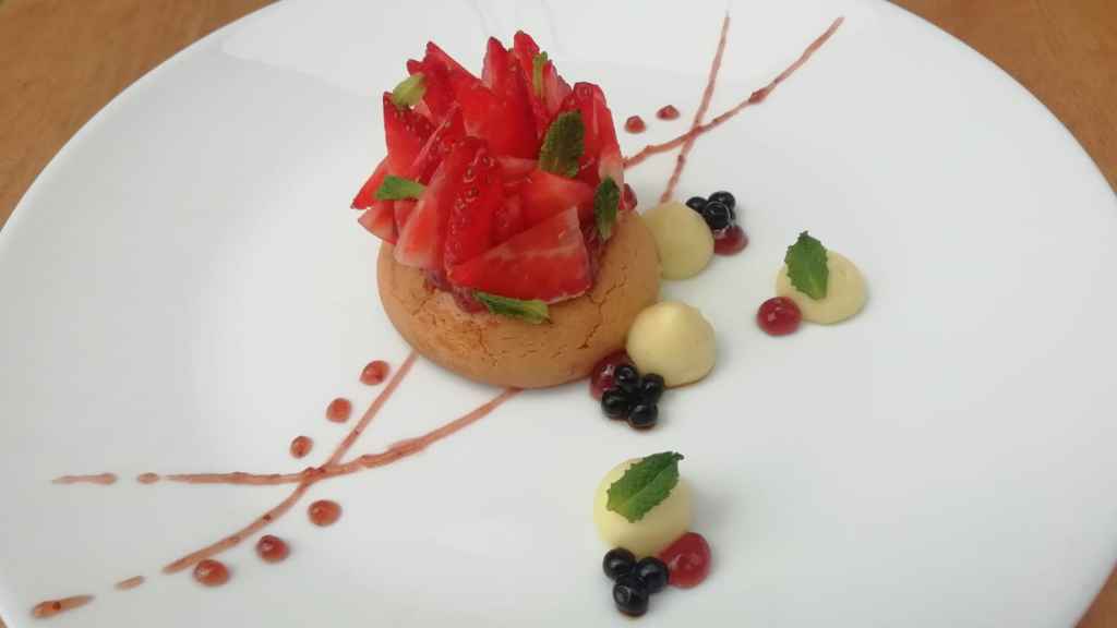 La Rosquilla Chulapa de la repostera Begoña Gardel.