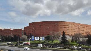 El Ruedo de Moratalaz.