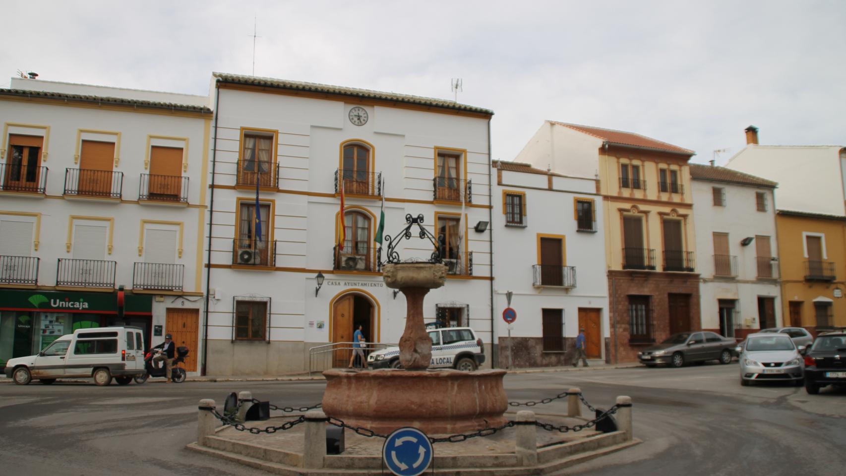 Imagen de archivo de Alameda.