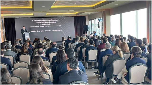 Celebración del II Foro Empresa e Inteligencia Artificial este jueves