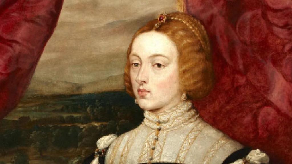 Carlos V e Isabel de Portugal.