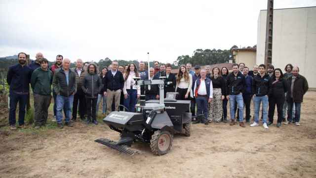 Proyecto Novaterra en Terras Gauda.
