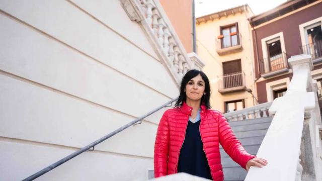 Sílvia Orriols, alcaldesa de Ripoll.