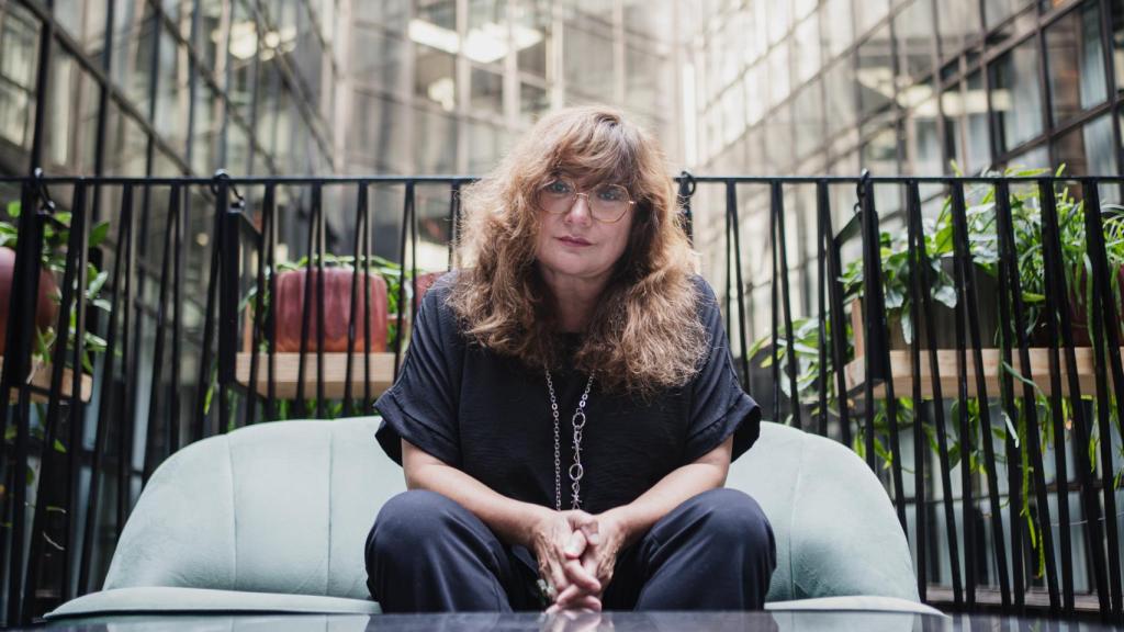 La última película de Coixet, Un amor, es la adaptación del libro de Sara Mesa.