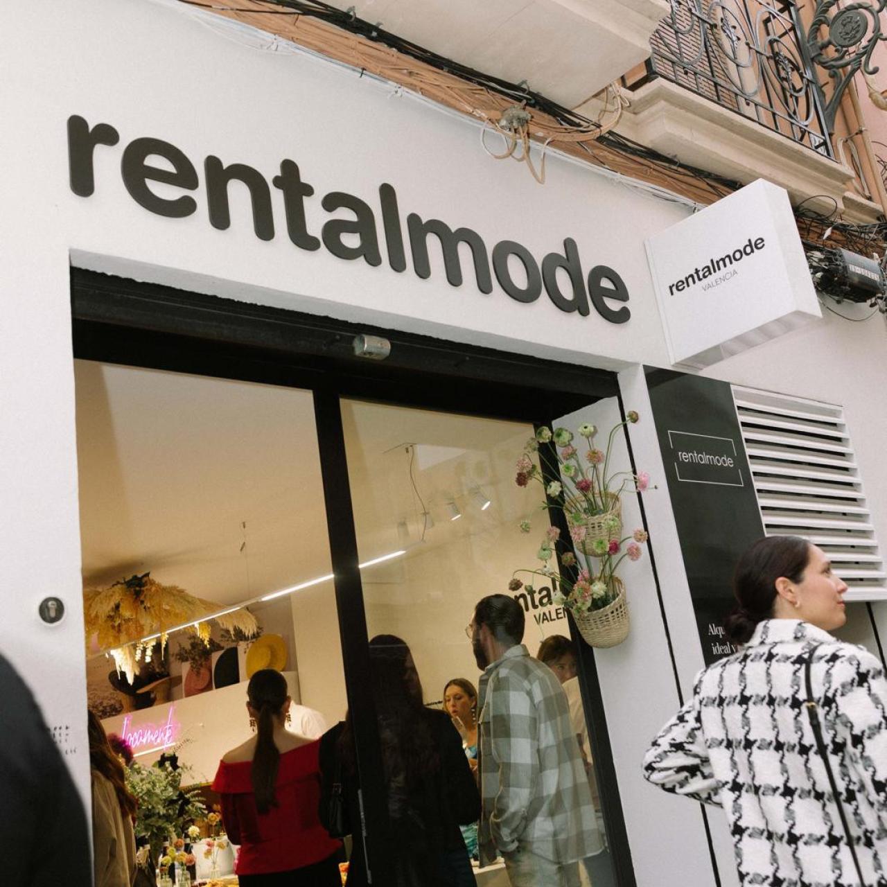 La tienda en pleno barrio de Ruzafa de Valencia. EE