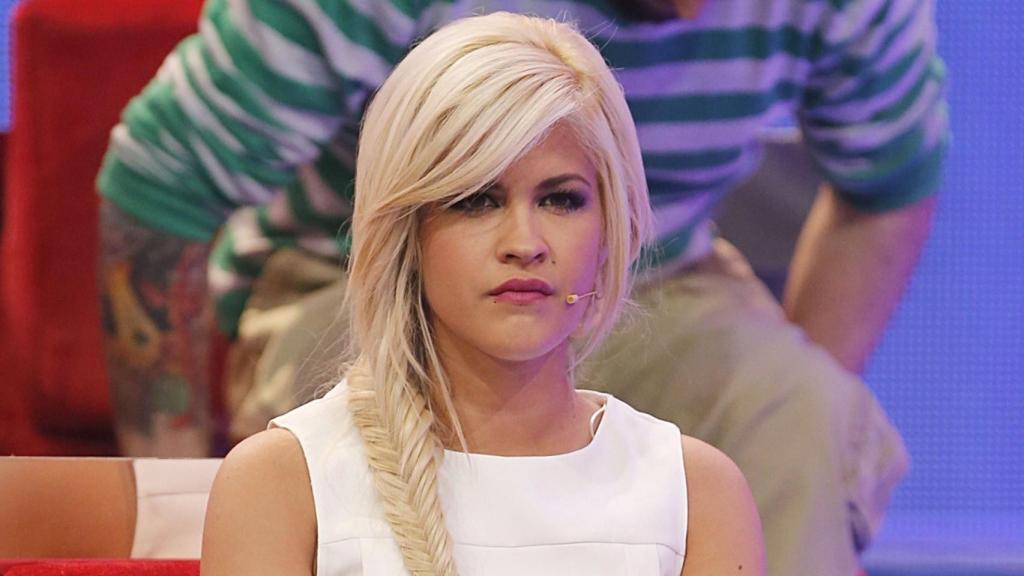 Ylenia Padilla en 'Mujeres, hombres y viceversa'.