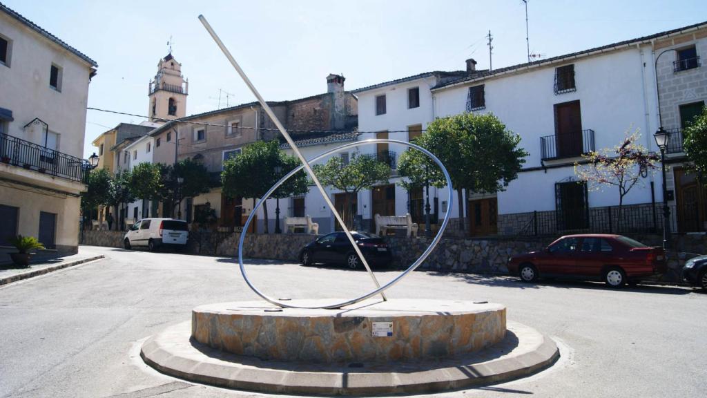 La obra de Andreu Alfaro en Otos