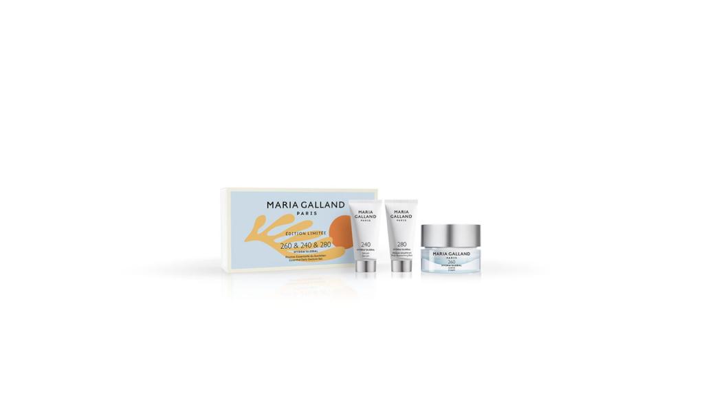 Hydraglobal edición limitada.