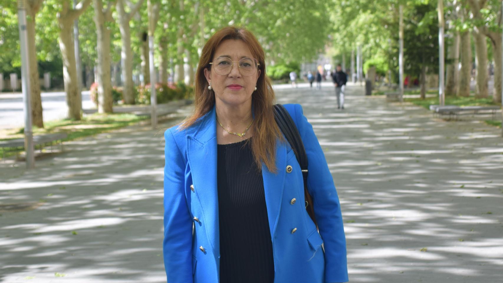 La exportavoz del PSOE en el Congreso y exeurodiputada de Ciudadanos Soraya Rodríguez