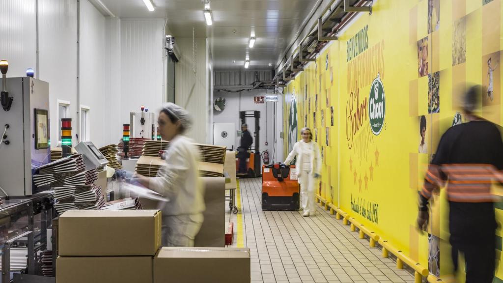 El alioli supone el 40% de la facturación.