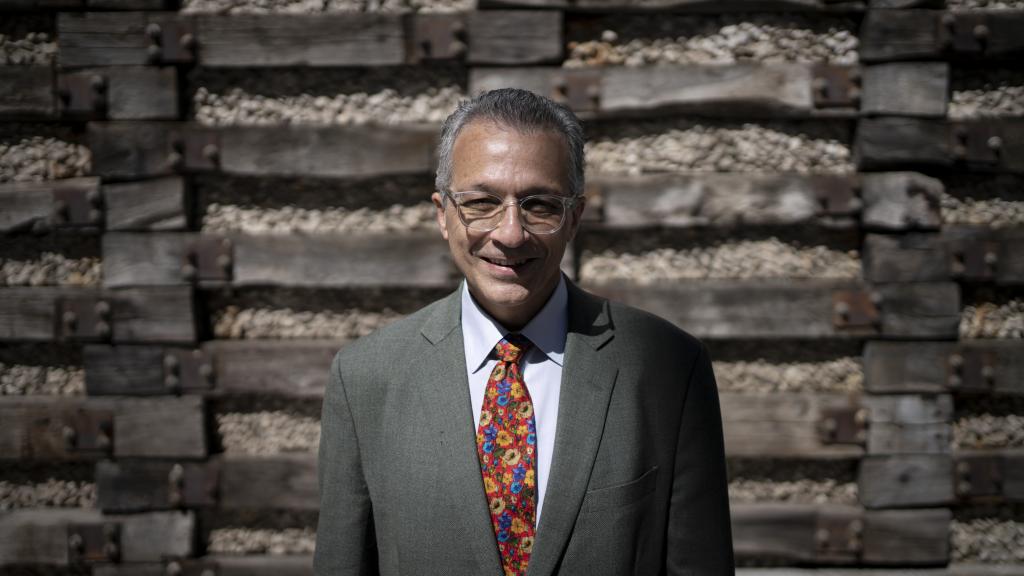 Álvaro Pascual-Leone es catedrático de Neurología en la Escuela Médica de Harvard.