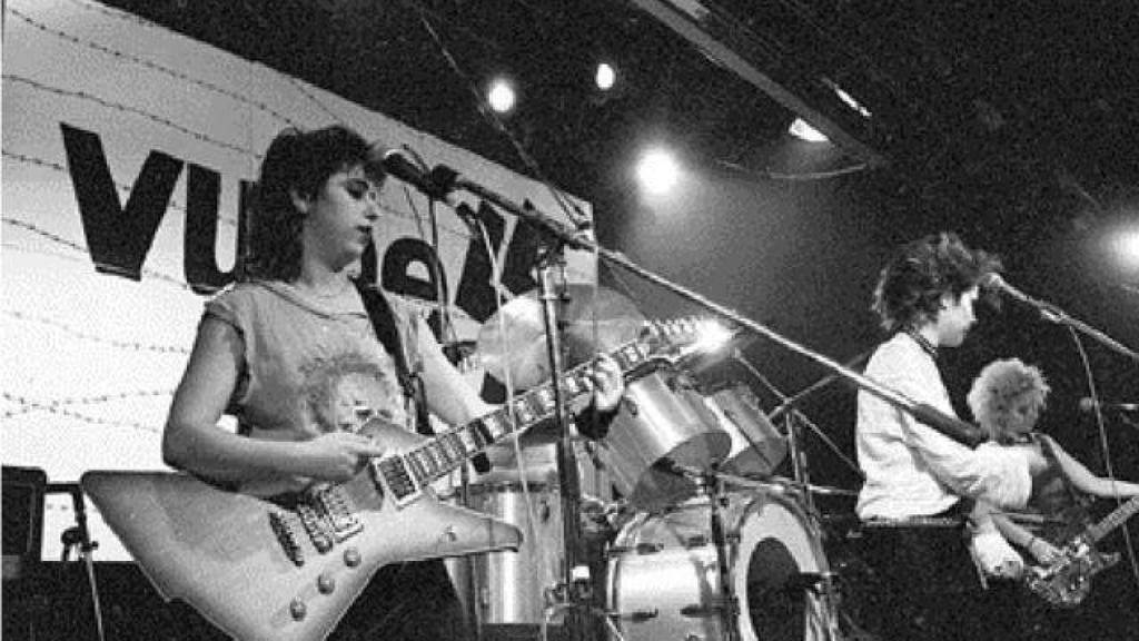 Las Vulpes, en concierto