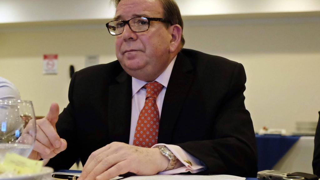 Edmundo González Urrutia, candidato presidencial por la oposición en Venezuela.