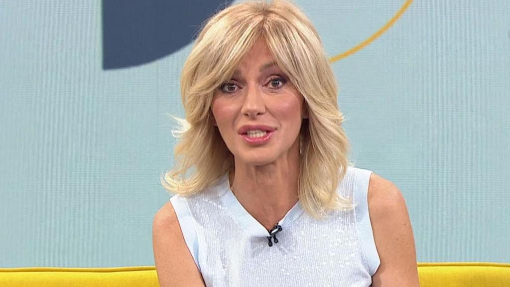 Susanna Griso en 'Espejo Público'.