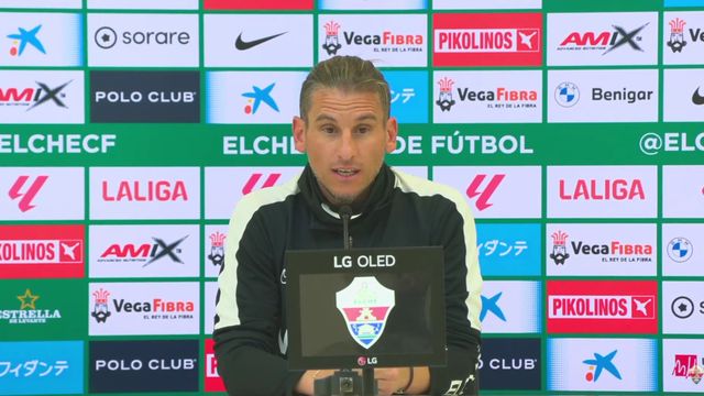 Beccacece en rueda de prensa.