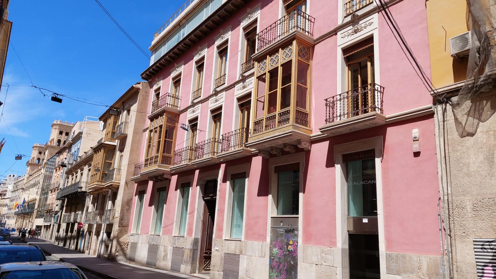 La Agencia Local de Desarrollo en Alicante presenta su memoria.