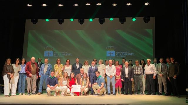 Fiestas de Villamuriel de Cerrato