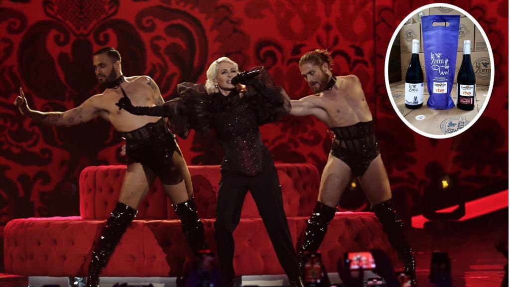 El vino La Zorra se servirá en Eurovisión