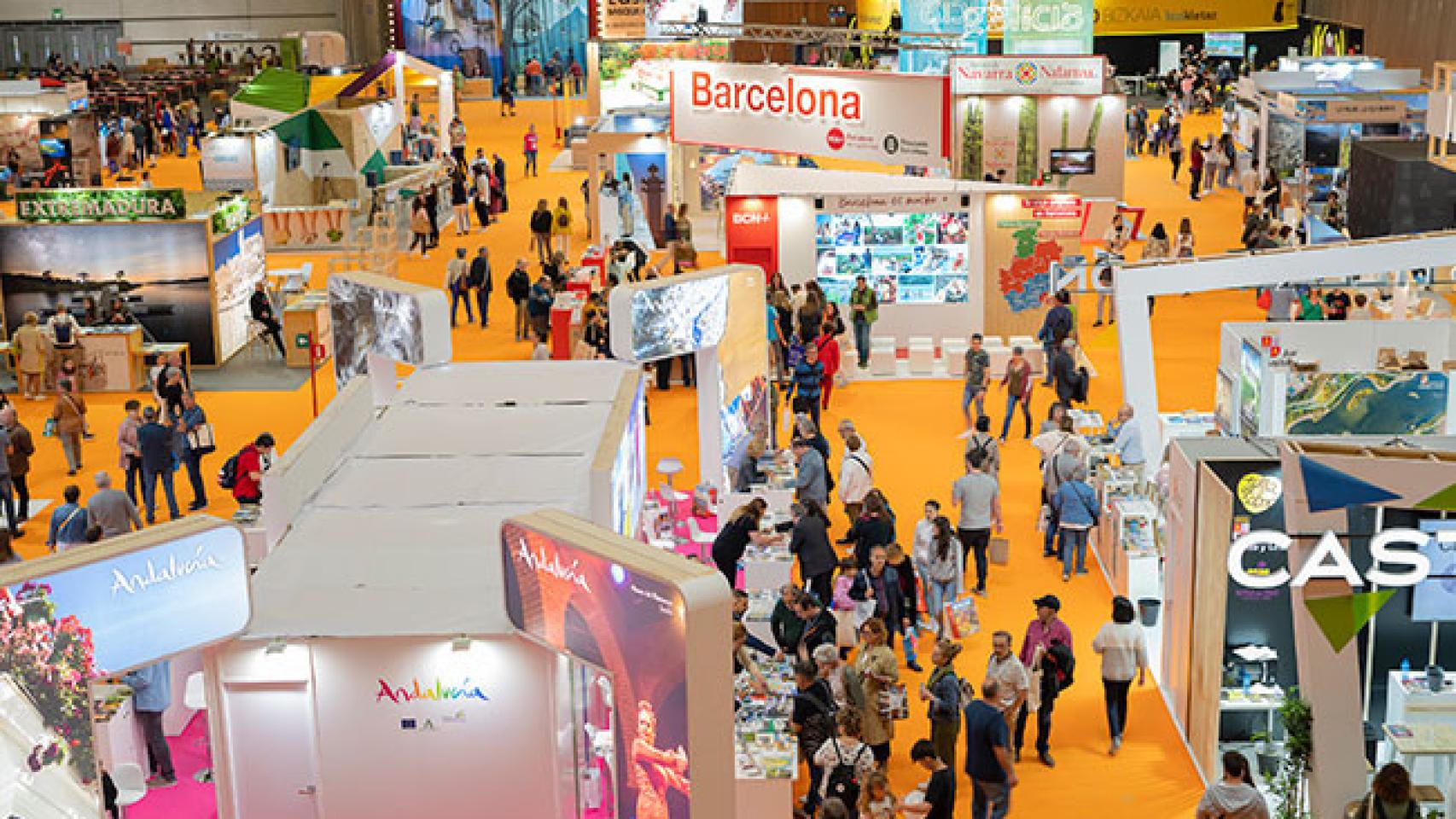Feria de Turismo Expovacaciones