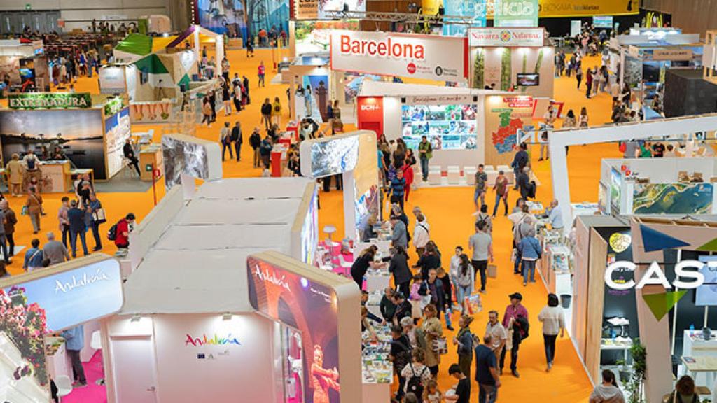Feria de Turismo Expovacaciones