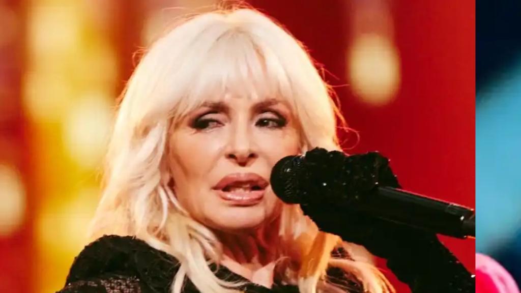 Nebulossa y Megara en sus actuaciones en las semifinales de Eurovisión 2024.