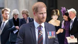 Los Spencer, en un fotomontaje de JALEOS.