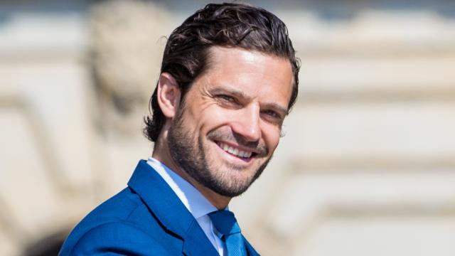 Carlos Felipe de Suecia, en una imagen de archivo de 2019.