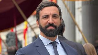 Descubrimos qué estaba haciendo Coco Robatto (Vox) horas después de que su novia destapase sus infidelidades