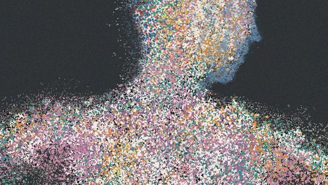 Ilustración de Kim Amate para el libro 'A bordo de tu curiosidad (Crítica), de Carlos Briones