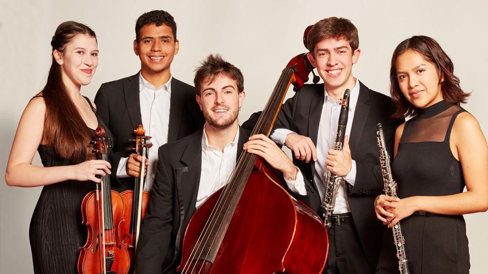 El Quinteto Cosan fue creado en la Escuela Superior de Música Reina Sofía en 2015
