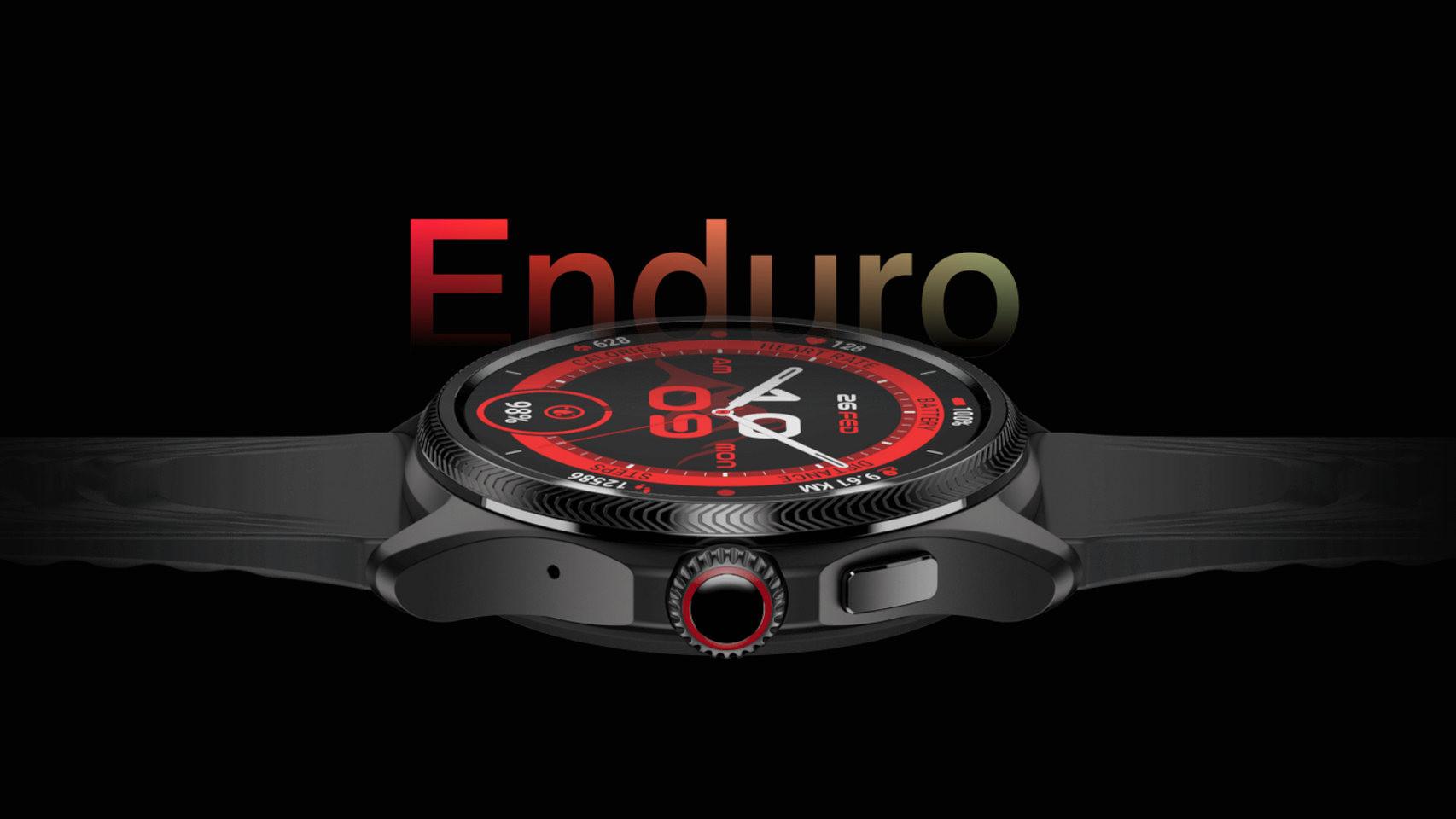 TicWatch Pro 5 Enduro