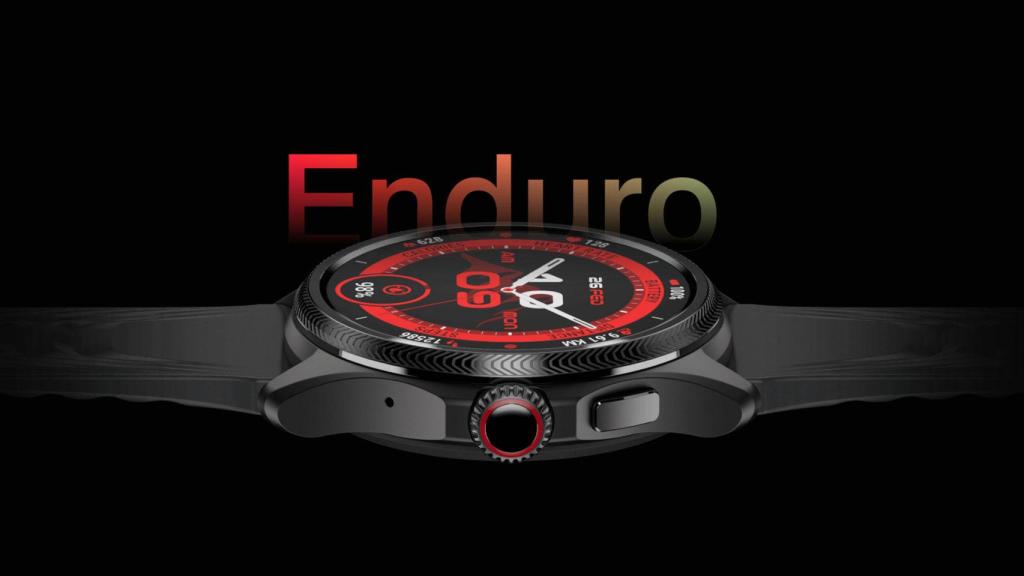 TicWatch Pro 5 Enduro