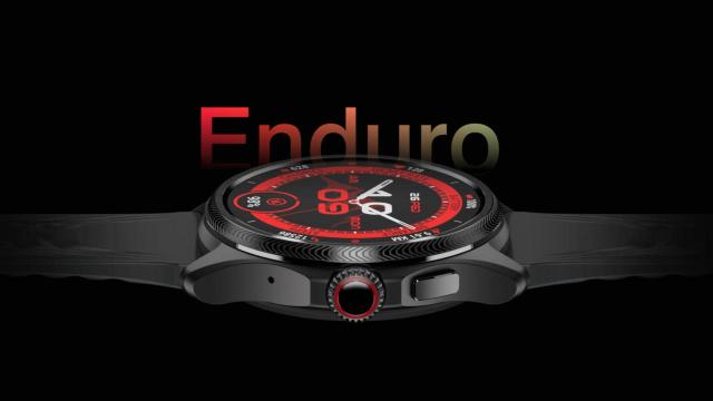 TicWatch Pro 5 Enduro