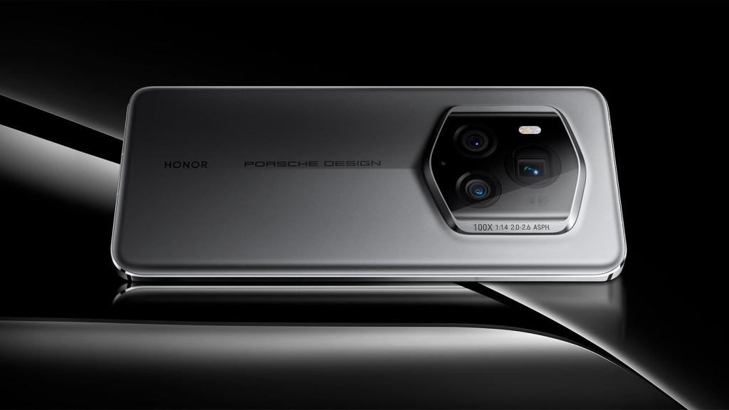 El nuevo PORSCHE DESIGN  HONOR Magic6 RSR