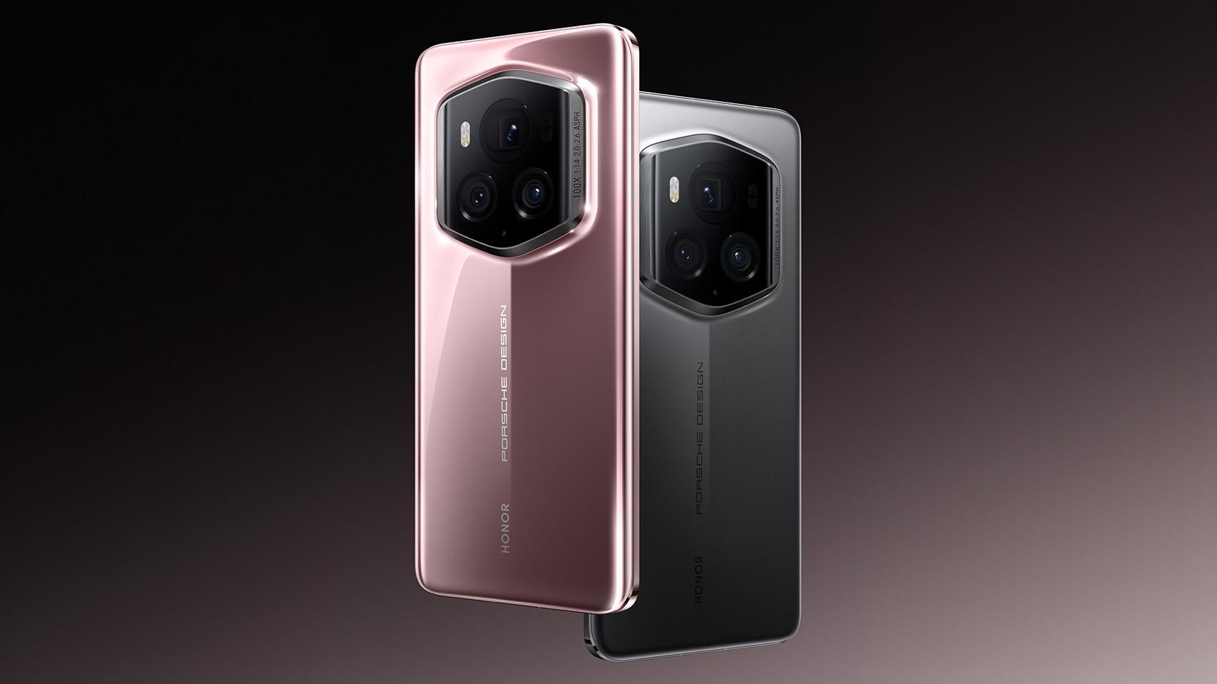 El Porsche Design Honor Magic6 RSR
