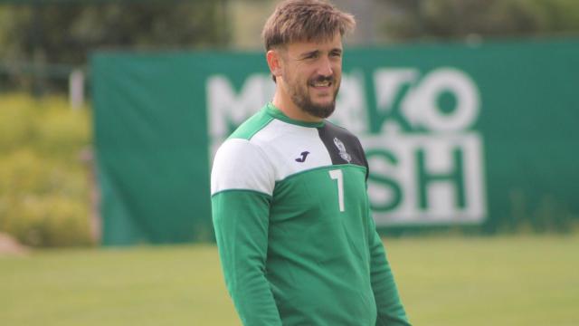 Chupi. Foto: CD Toledo