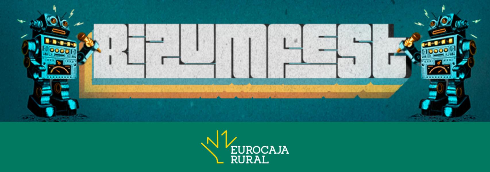 Eurocaja Rural se ha impuesto en el '#BizumFest'.