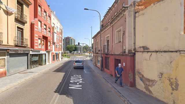 Calle Carrera de Guadalajara. Foto: Google Maps.
