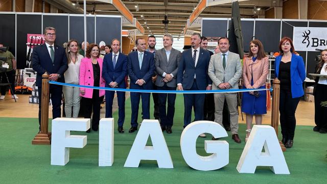 Feria ganadera de Talavera de la Reina. Foto: Ayuntamiento.