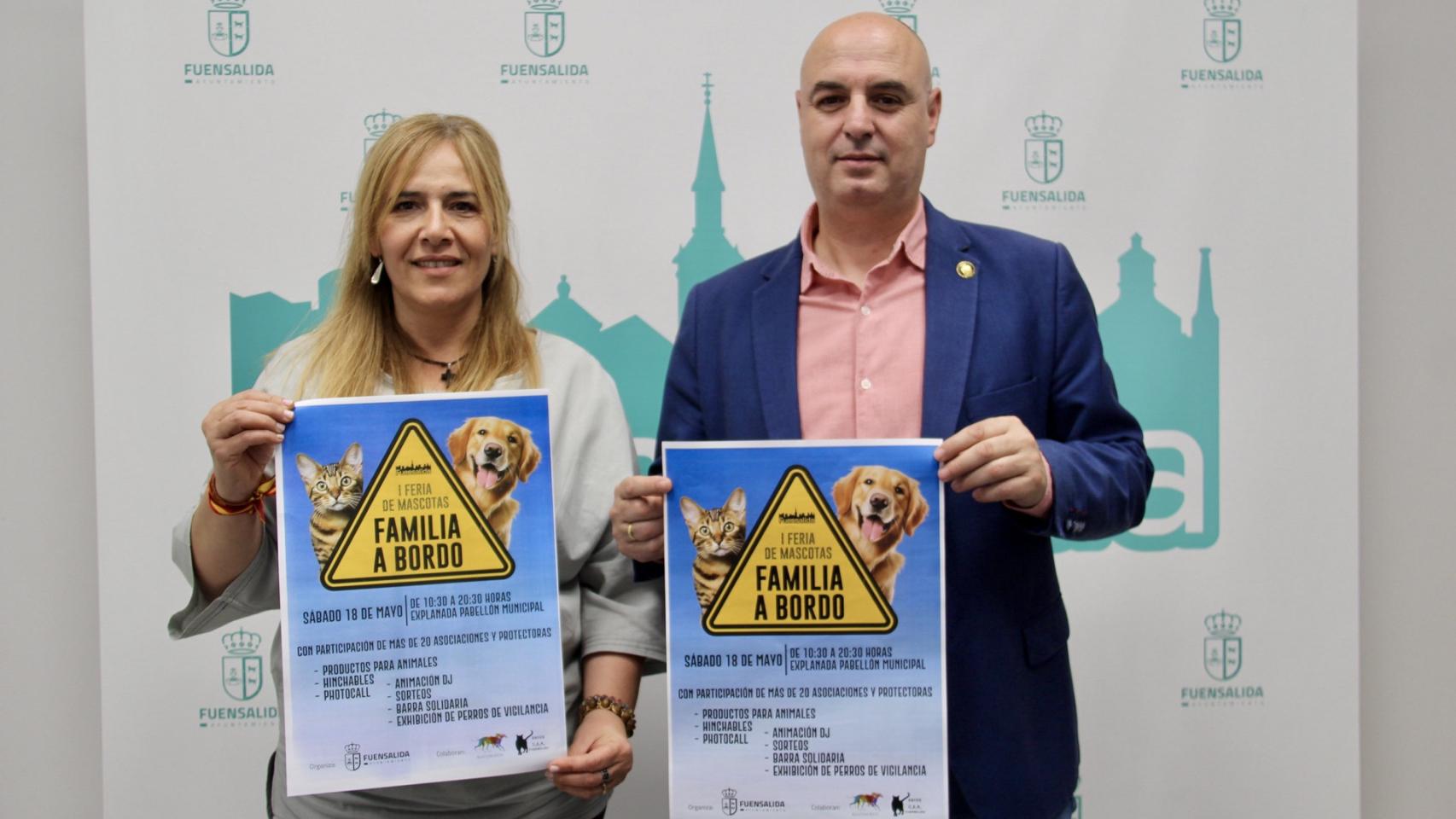 Foto: Ayuntamiento de Fuensalida.