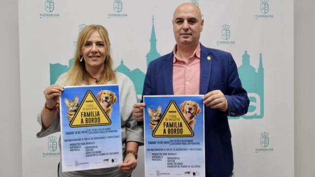 Foto: Ayuntamiento de Fuensalida.