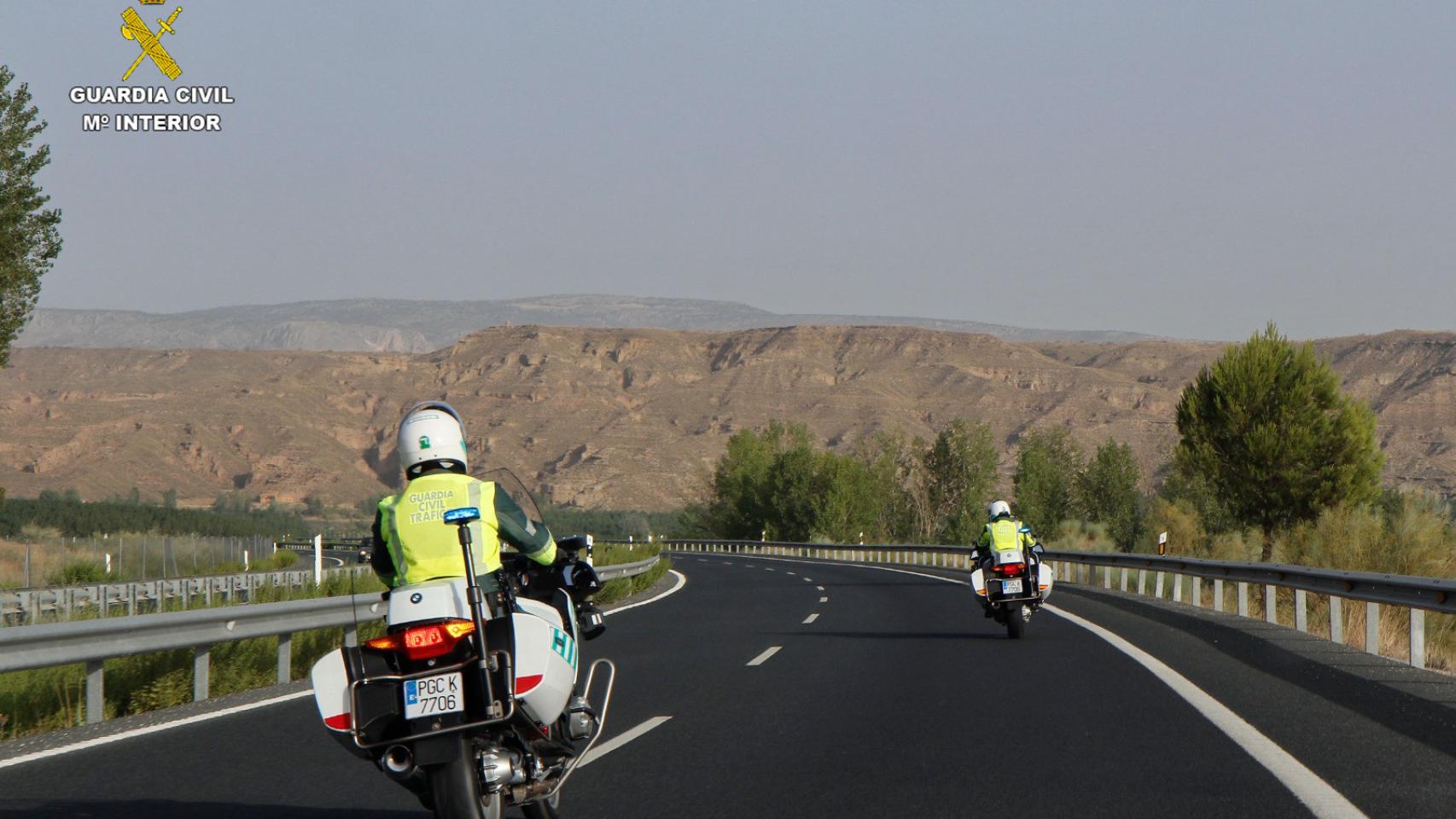 Foto: Guardia Civil.